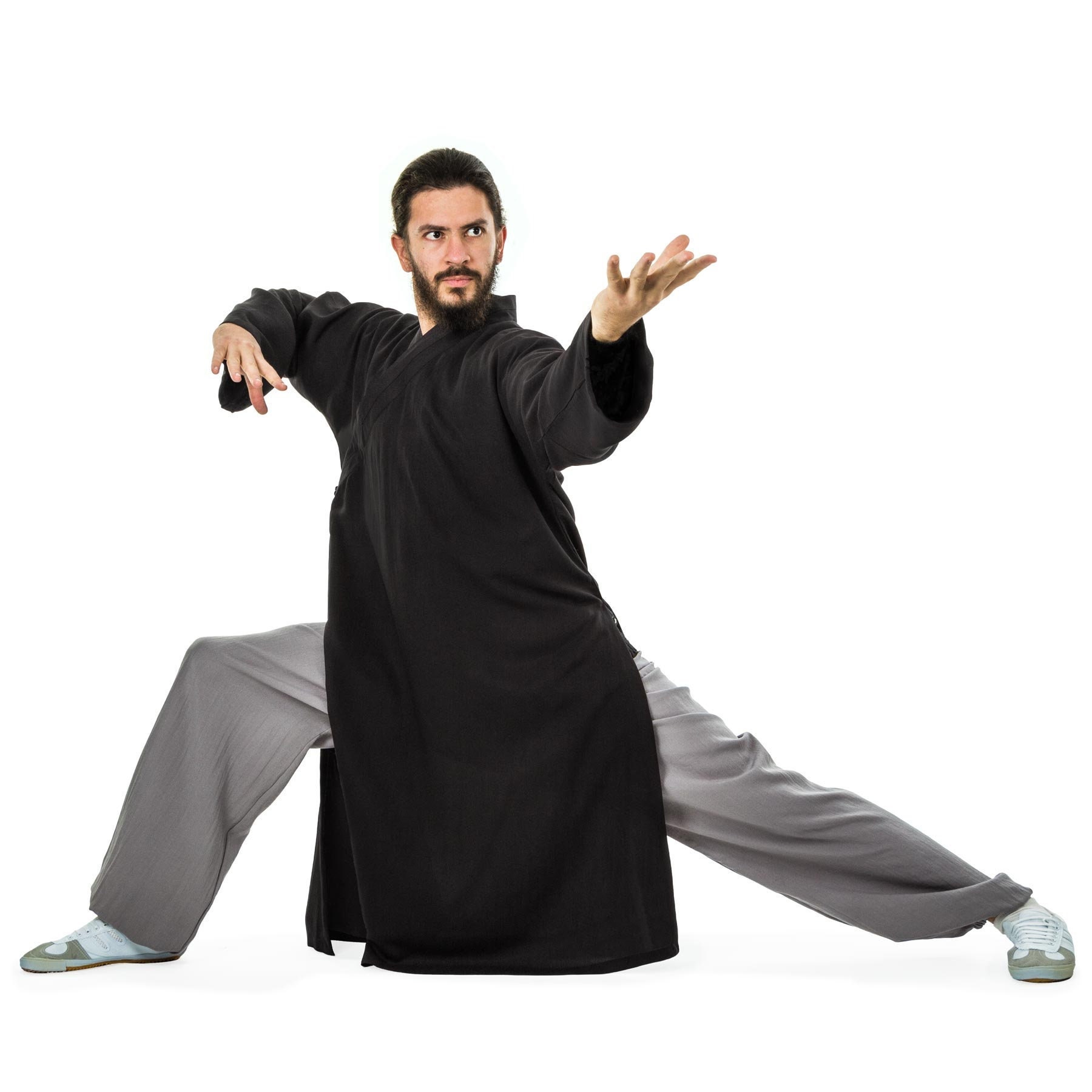 Chemise Et Pantalon En Coton Et Lin - Pour Femme - Style