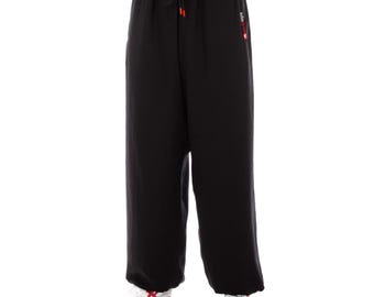 Training Pant Cotton Linen (light) Kung Fu Yoga - For Martial Arts Tai Chi Training Workout Meditation Casual