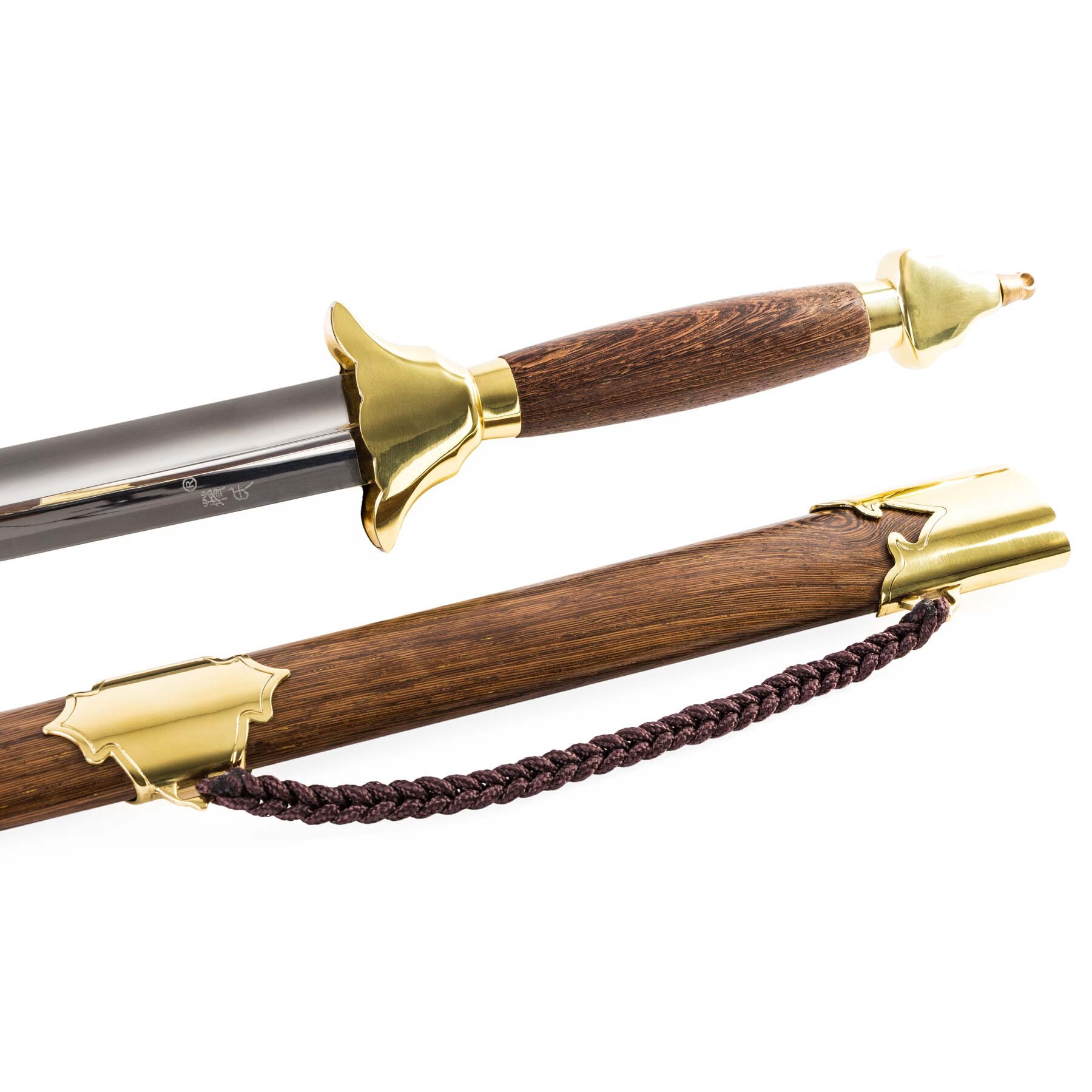 Zhong Hua Taiji Jian Sword - Tai Chi Wushu Training Chinese Vintage - Etsy