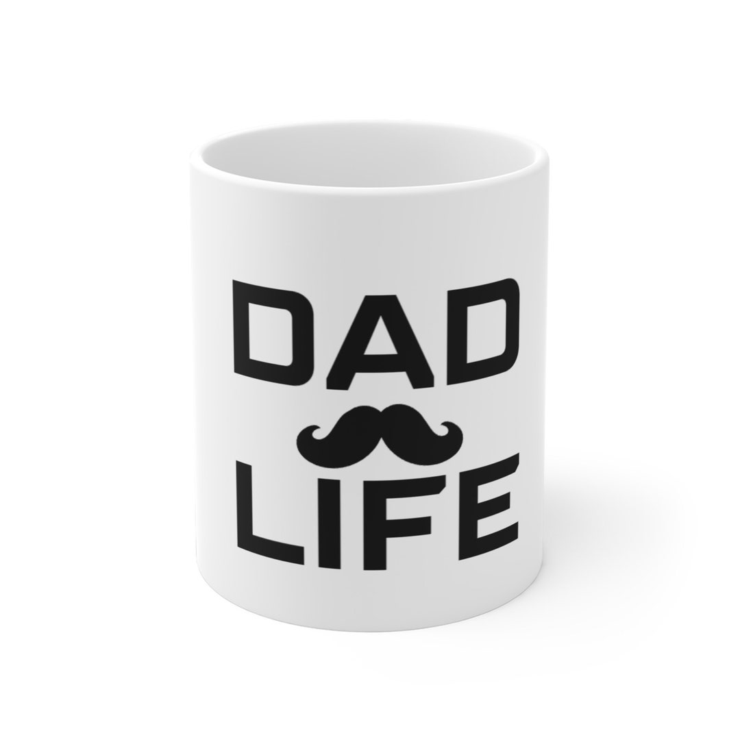 Daddy Life Ceramic Mugs 11oz15oz20oz - Etsy