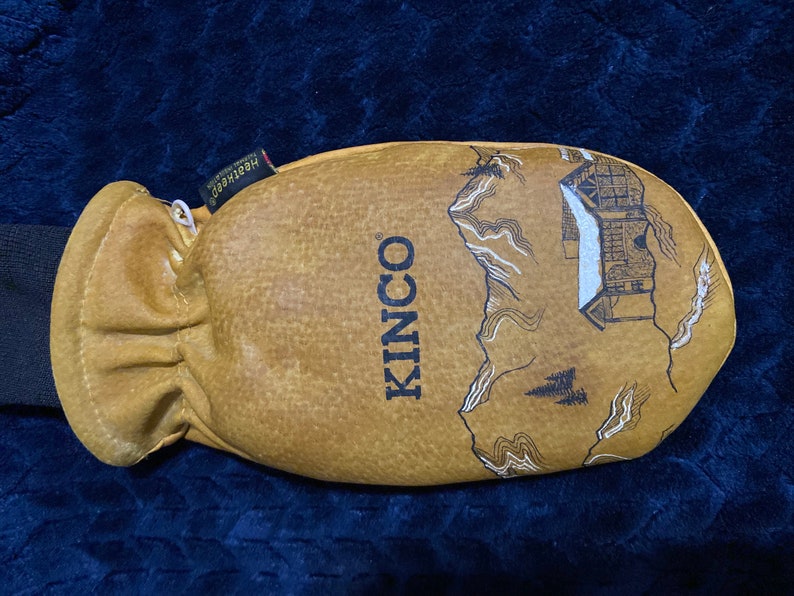 Custom Kinco Gloves Etsy