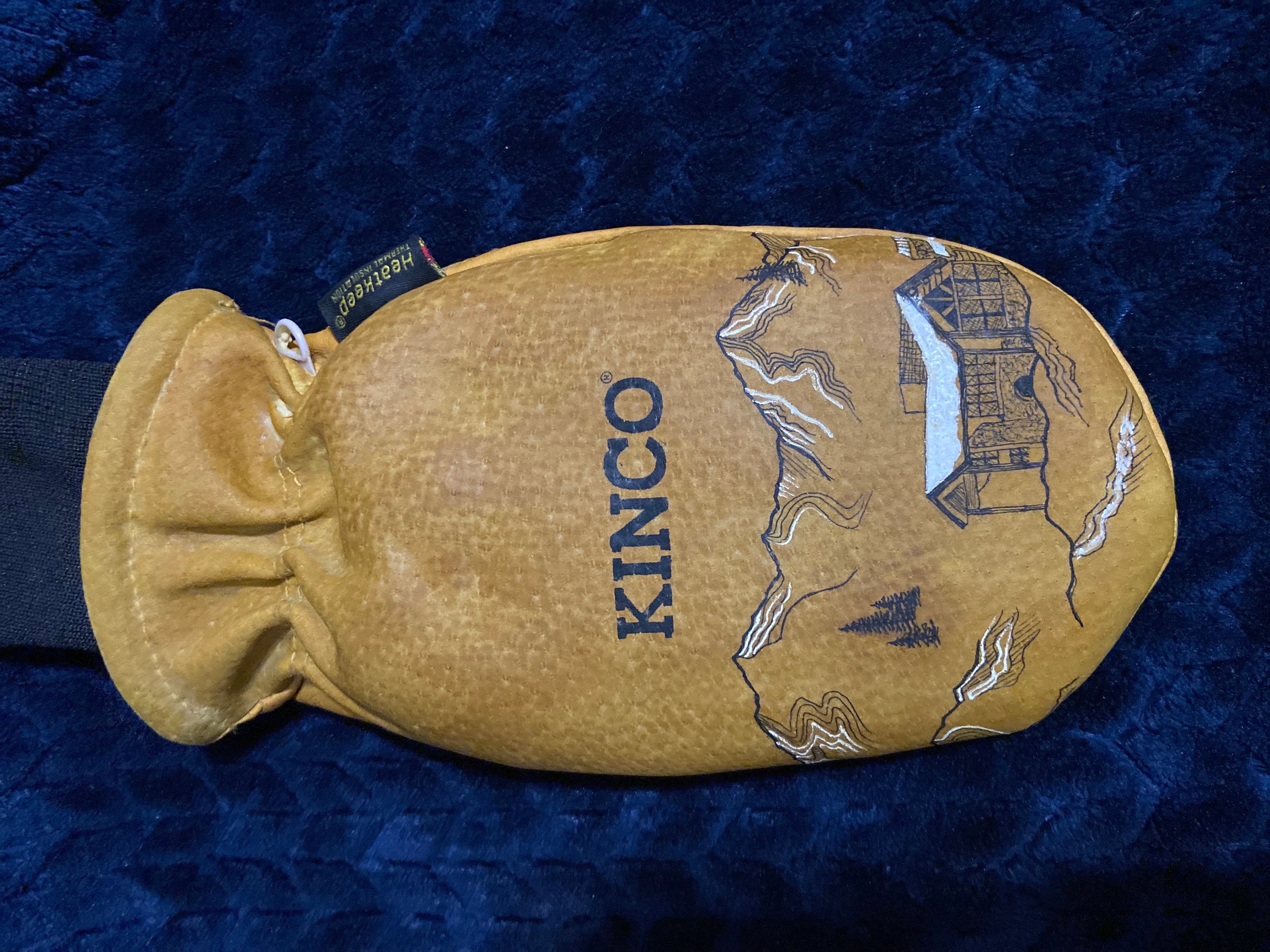 Custom Kinco Gloves Etsy