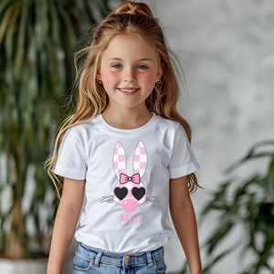 Bougie Easter Twin Shirt for Mom and Mini Easter Bunny Shirt ...