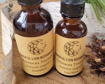 Echinacea Tincture