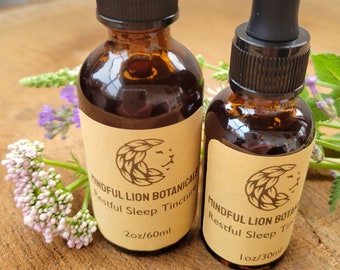 Restful Sleep Tincture