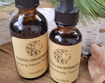 Stinging Nettle Tincture