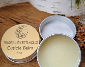 Cuticle Balm