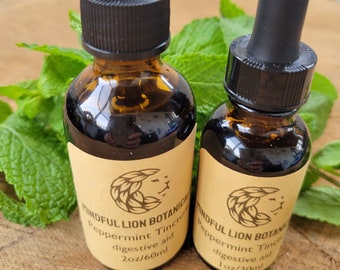 Peppermint Tincture
