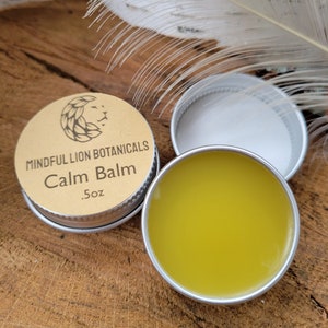 Calm Balm