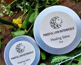 Soothing Healing Salve