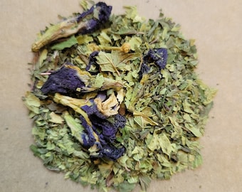 PositiviTea Herbal Tea - Organic Uplifting Blend