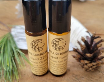Essential Oil Roller Blend