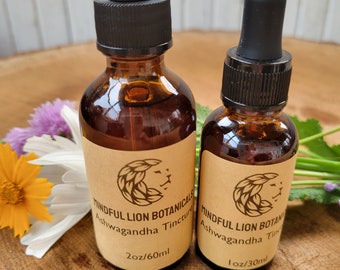 Ashwagandha Tincture