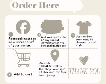 Order Here (Please Read Instructions)