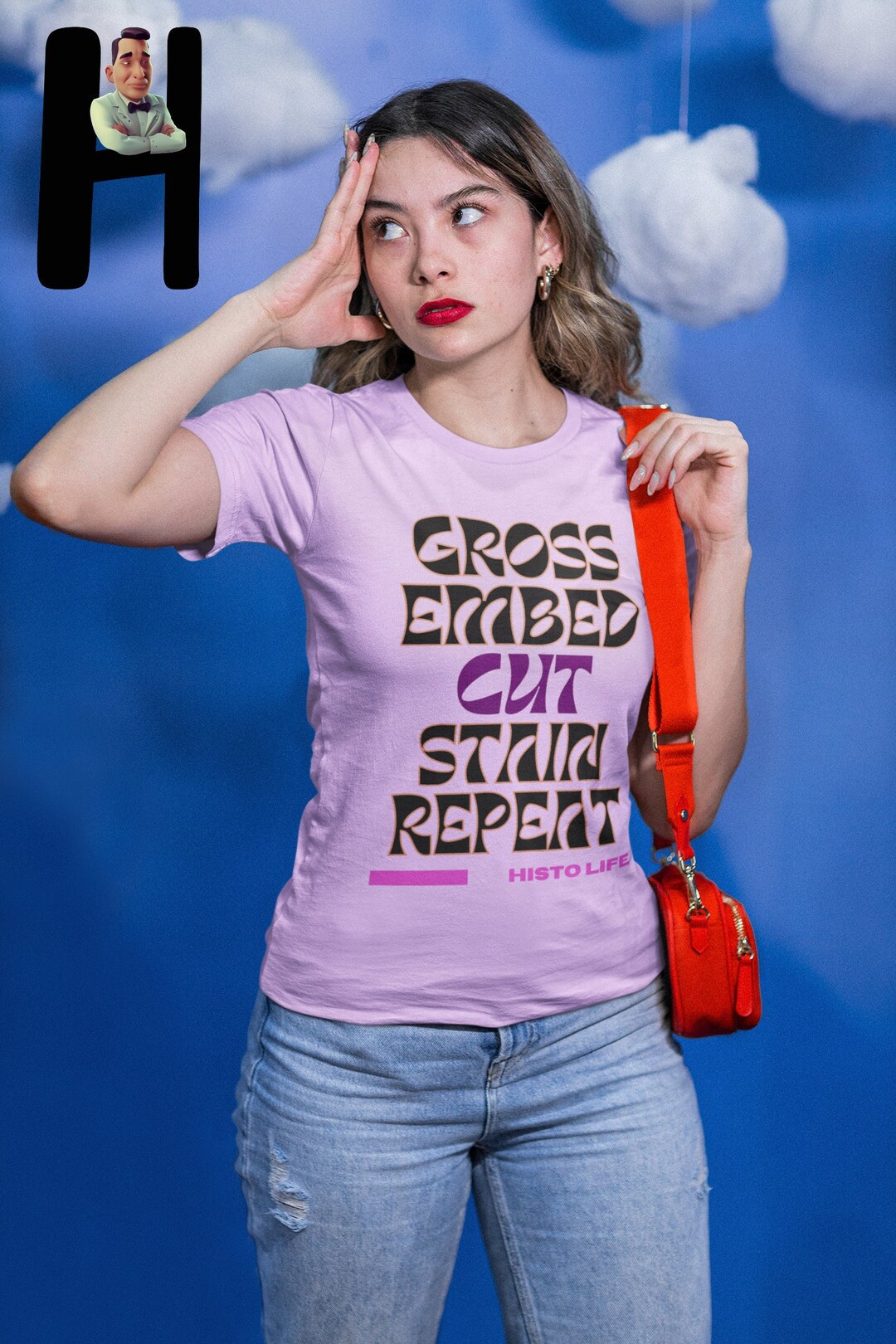 Histology Shirt, Lab Week 2023 Shirt, Histotechnician, Histologist, Pathology, Laboratory