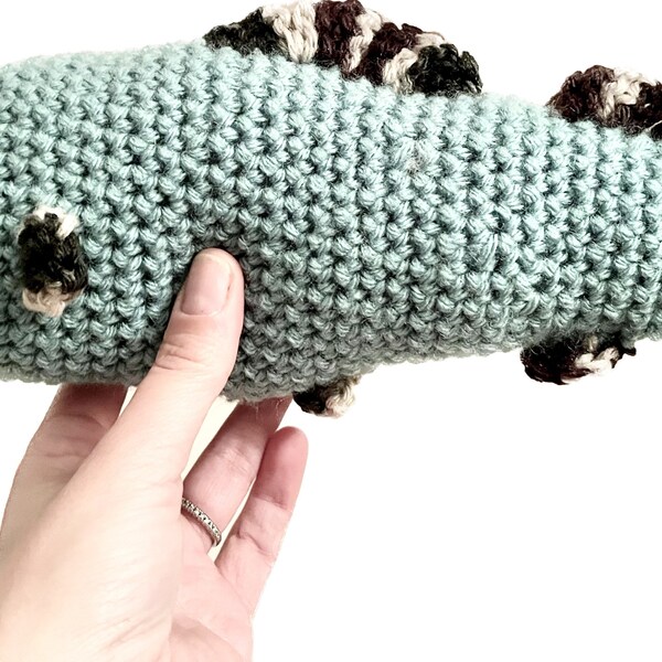 Crochet Walleye Etsy