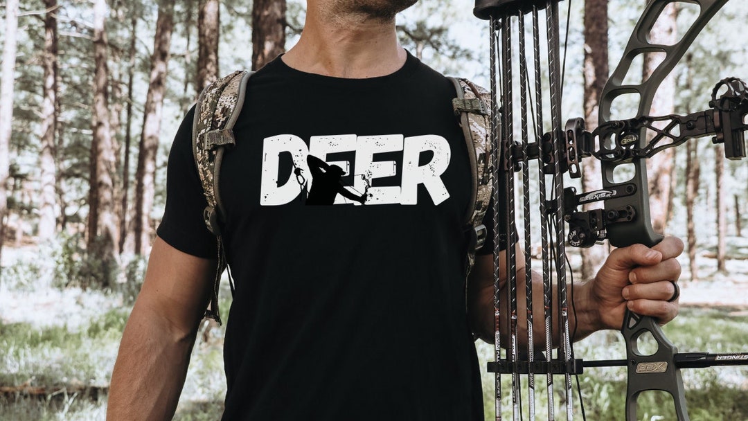 Saddle Hunting Public Land Deer Hunting Shirt Gift for Hunter Saddle ...