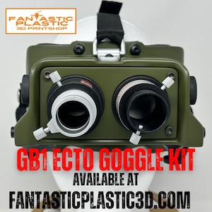GB1 Ecto Goggle kit (100 and 85 scaled kits)