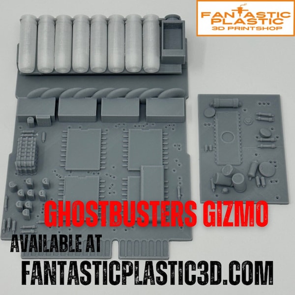 Ghostbusters Gizmo Kit