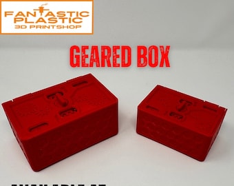 Geared Box