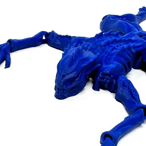 Articulated Alien