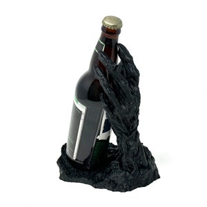 Hand from the Dead Wine Holder