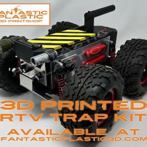 GB Afterlife RTV Ghost Trap Kit V2 NEW 2025
