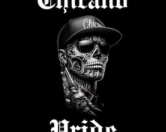 Chicano Pride PNG