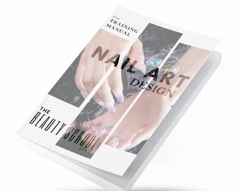 NAIL ART Trainingsanleitung