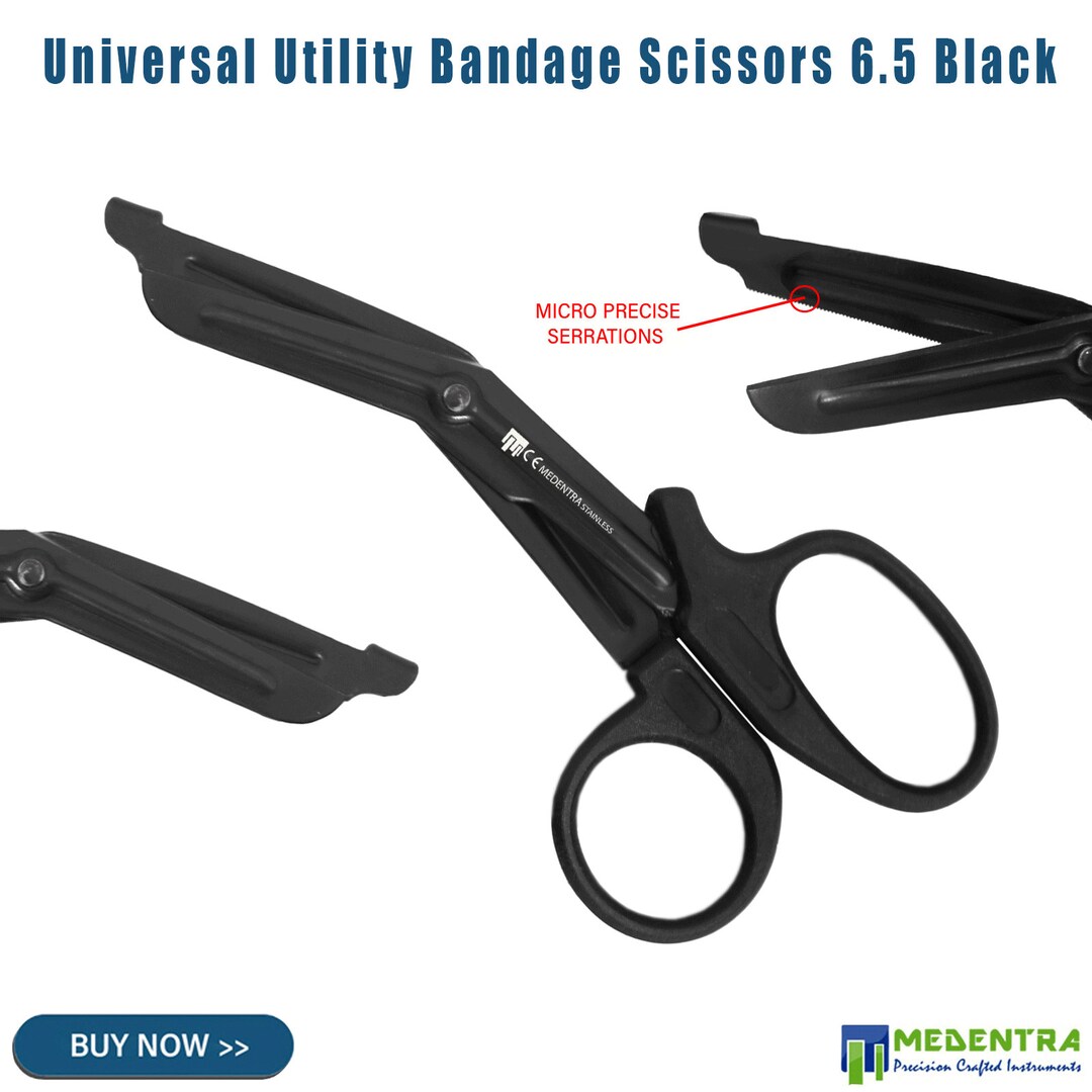 Trauma Shears Scissors Medical Scissors Safety Scissors Etsy