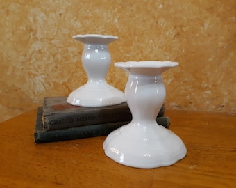 Seltman Weiden Candle Stick Holders