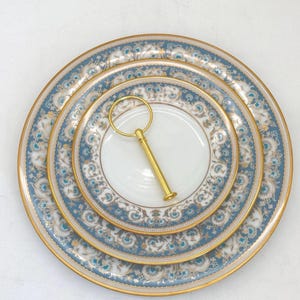 Noritake Polonaise - Etsy