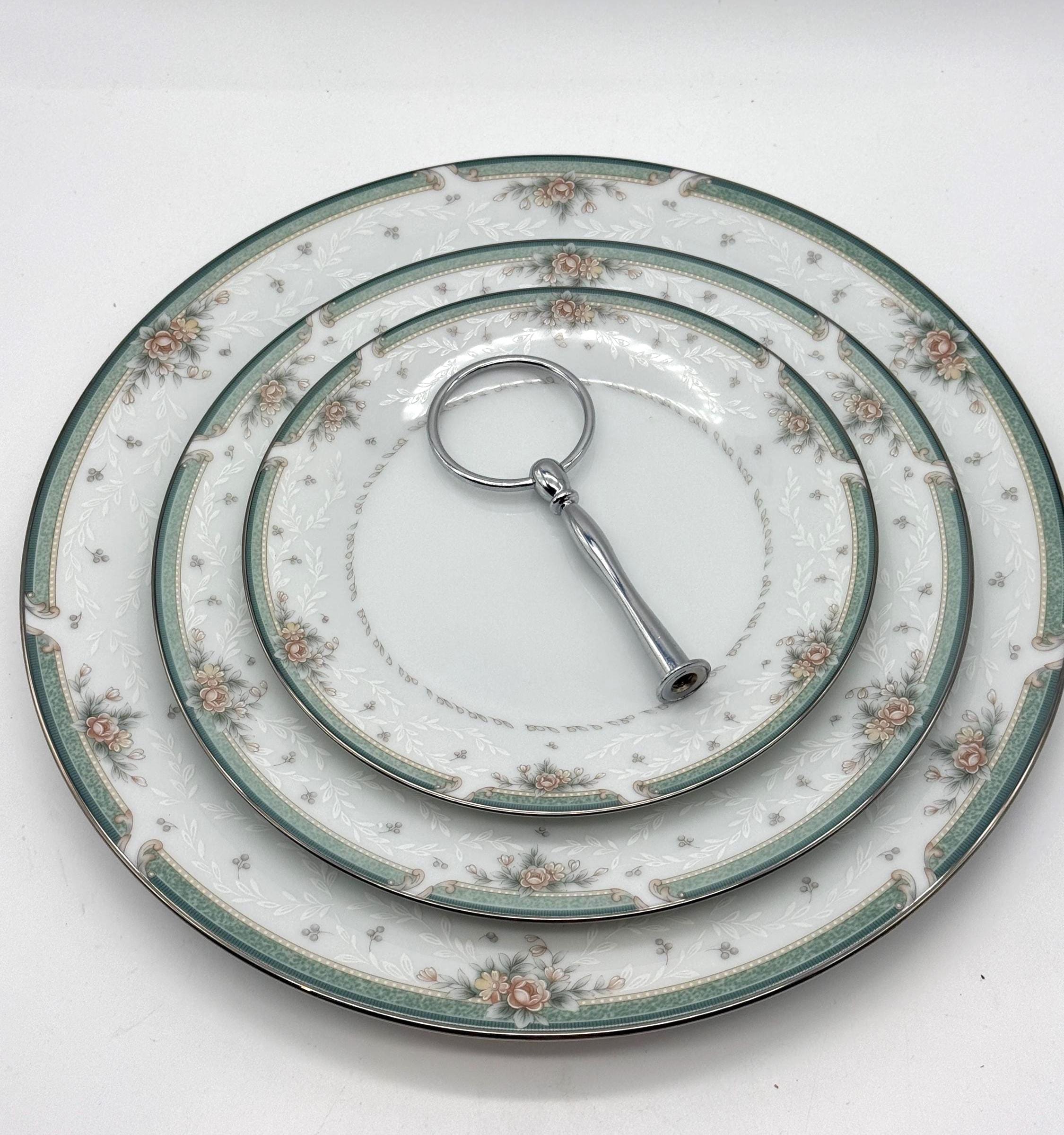 Noritake Greenbrier - Etsy