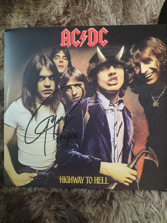 レコード AC/DC Highway To Hell アナログレコード
