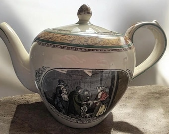 Adam’s China “Cries of London” Series Teapot EUC Vintage Teapot
