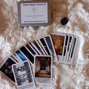 Black Magic Oracle III