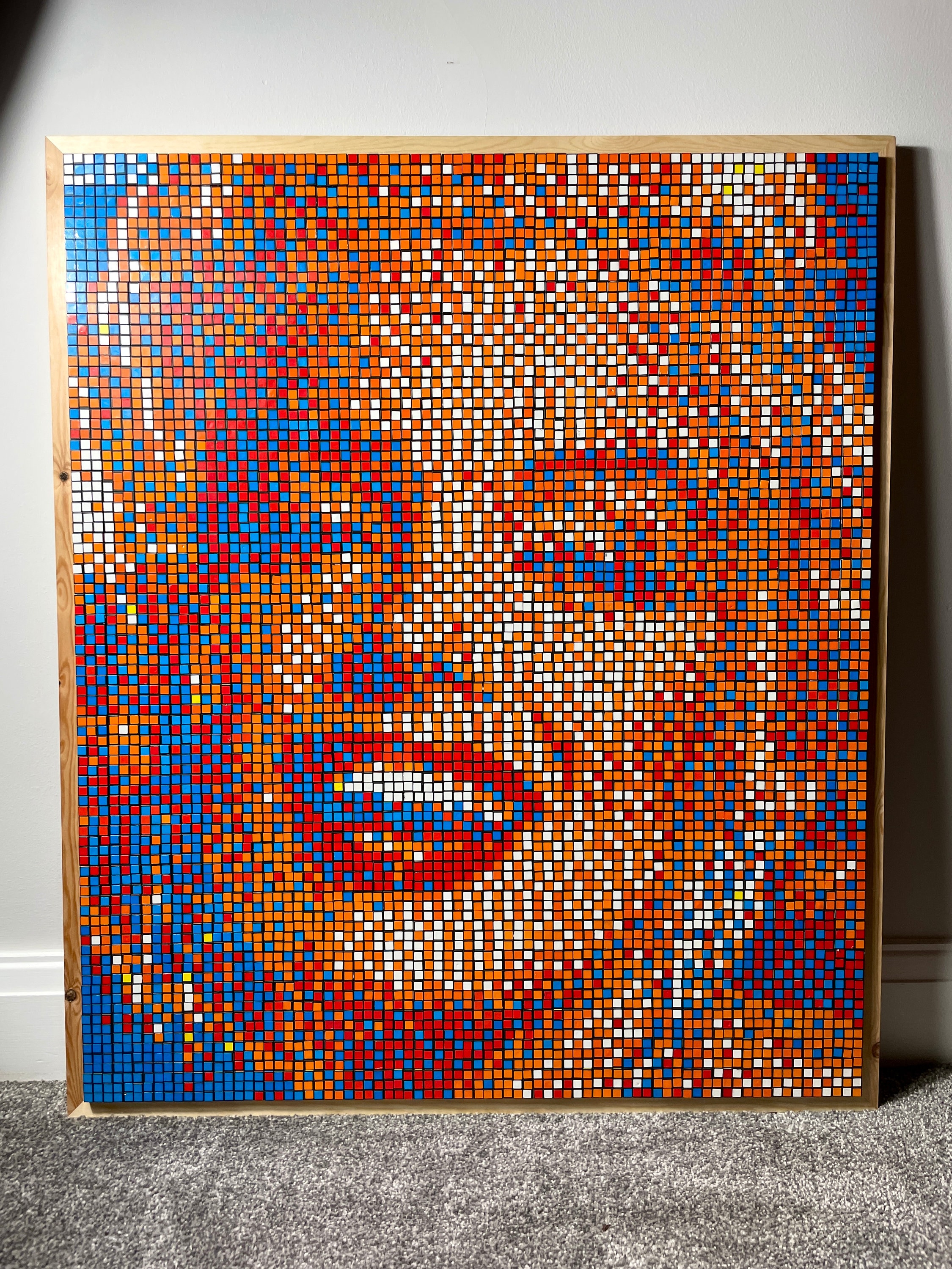 Magic cube Marilyn sales Monroe