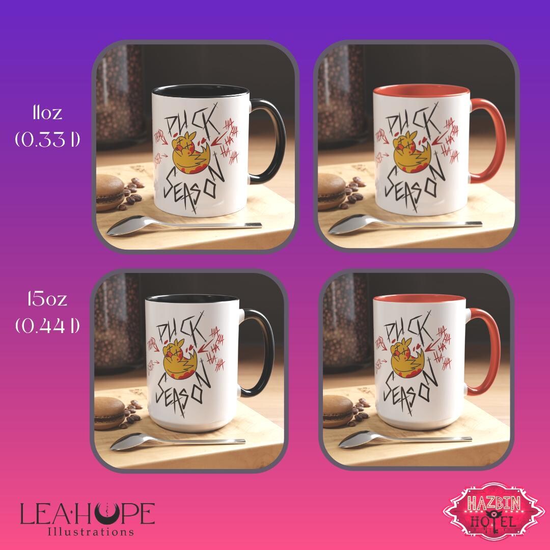 R*読様 HAZBINHOTEL　DAD MUGS The “Dad Mugs” Card was definitely something mmm mmm~✨📻🍎 Ofc I