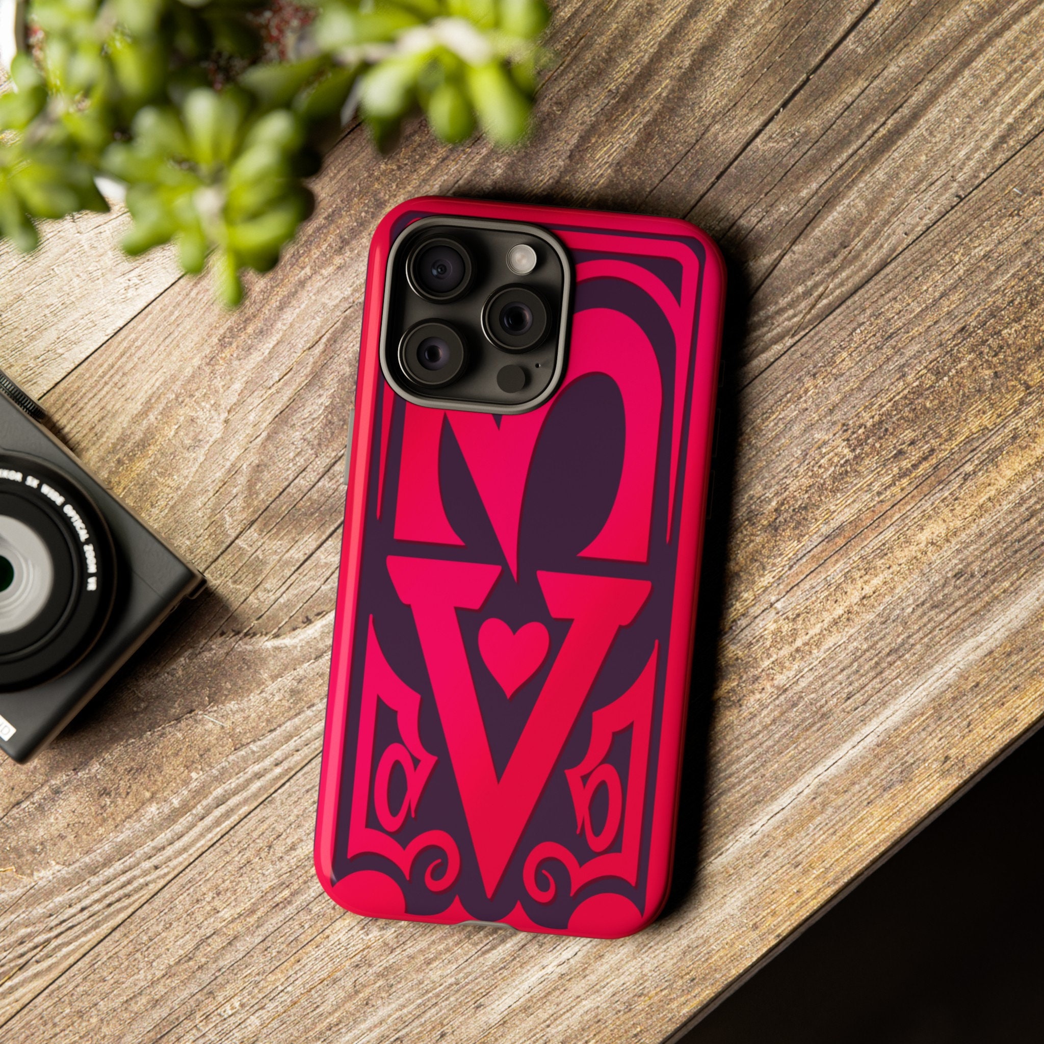 Valentino Phone Case - Etsy Canada