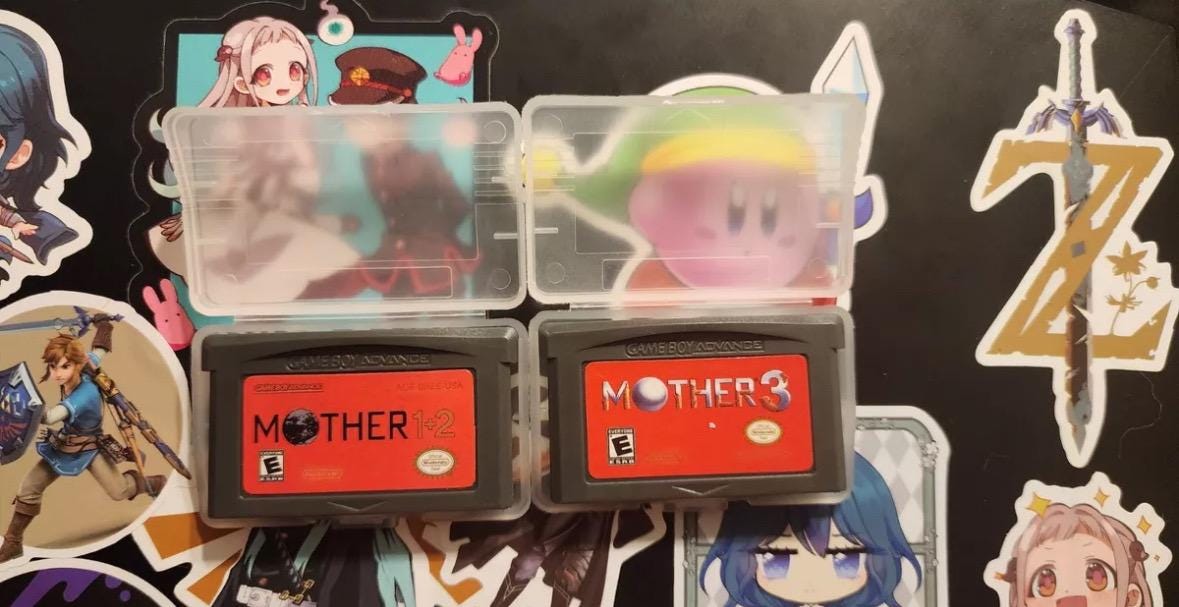 GBA] Mother3 クリア！して感想は : （どーもボキです ＞Z_￣∂