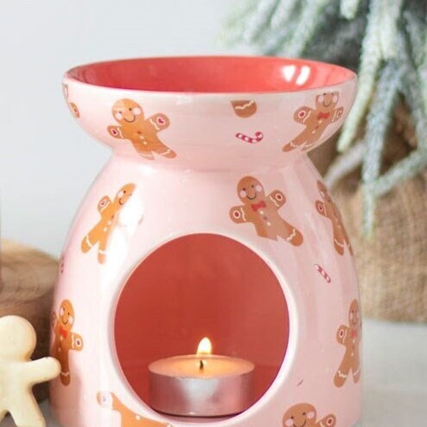 Brûle-parfum XL Pain d'épices de Noël pour fondants parfumés