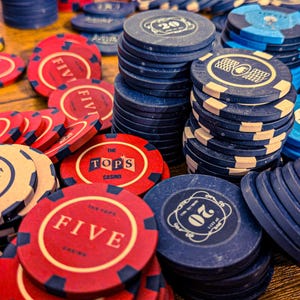 Fallout poker chip set - Etsy 日本