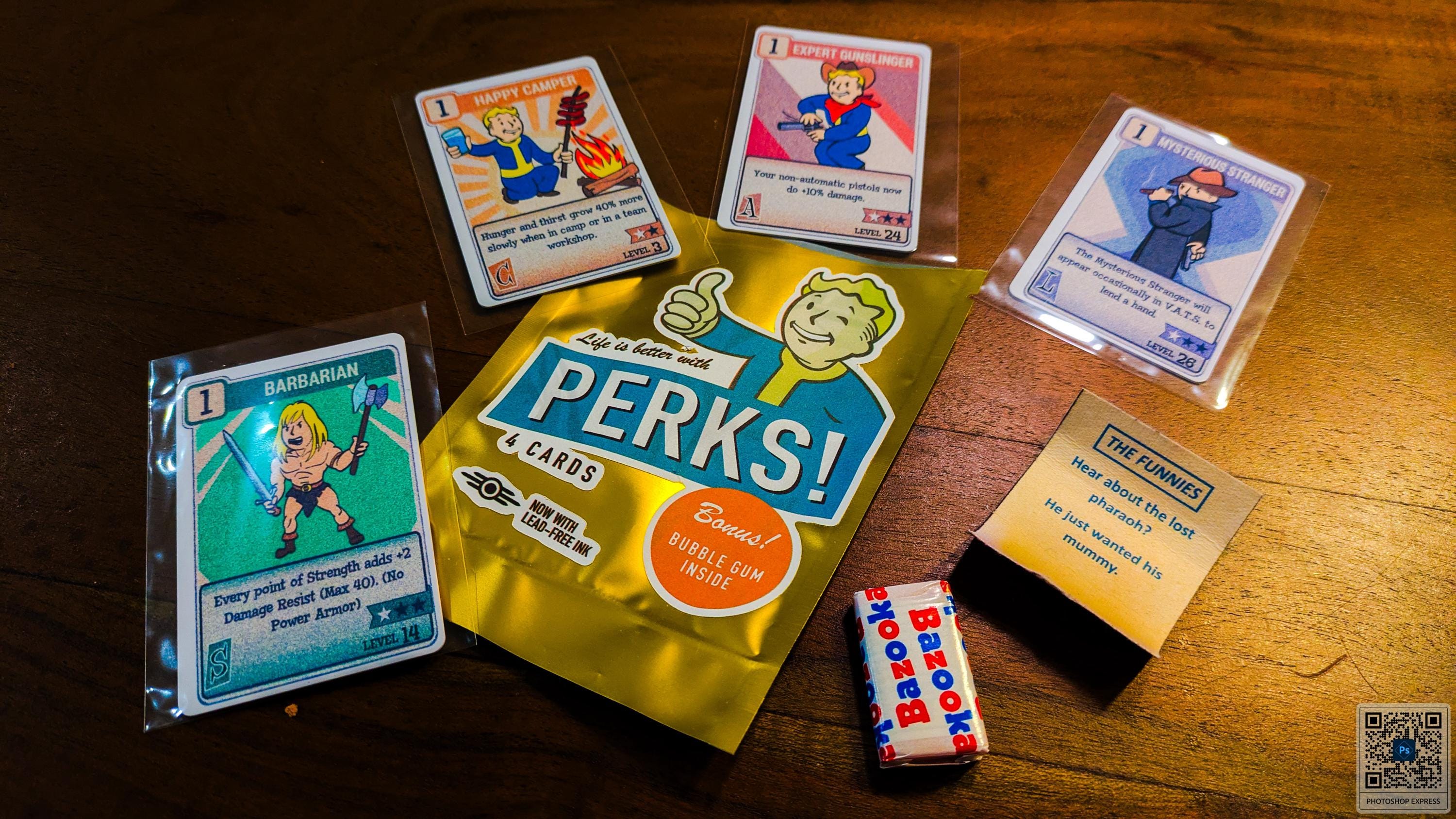 Fallout Perks Bait And Tackle Fallout For PS4 Best Price In Lebanon – Mobileleb