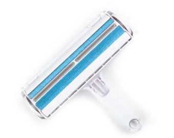 Pet Hair Remover by Headlight Harness