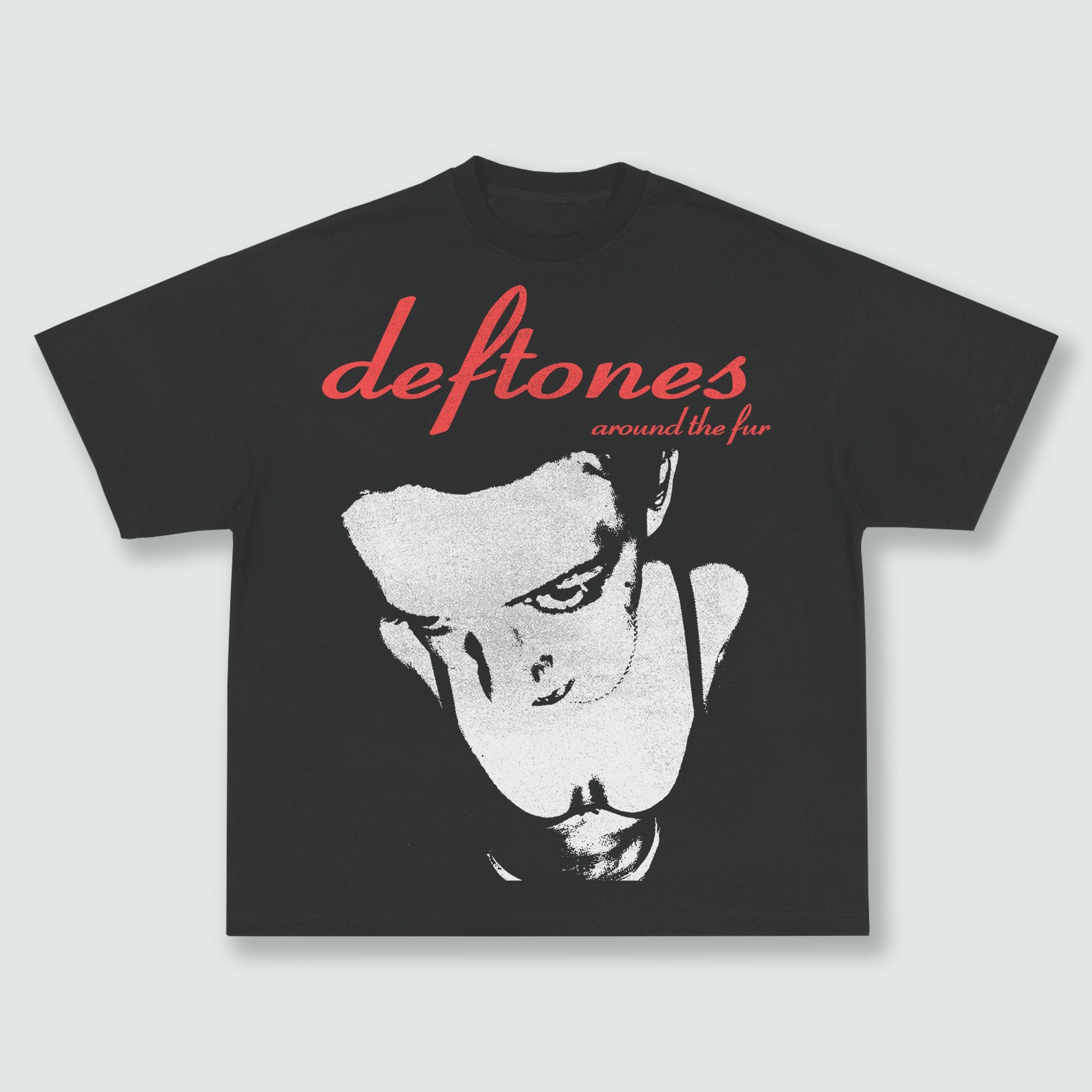 DEFTONES SHIRT, Deftones Hoodie, Deftones Tshirt, Around the Fur