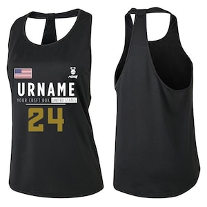 T-shirt personalizzata CrossFit Hyrox Games 2024 - T-shirt WOD personalizzata per atlete di CrossTraining