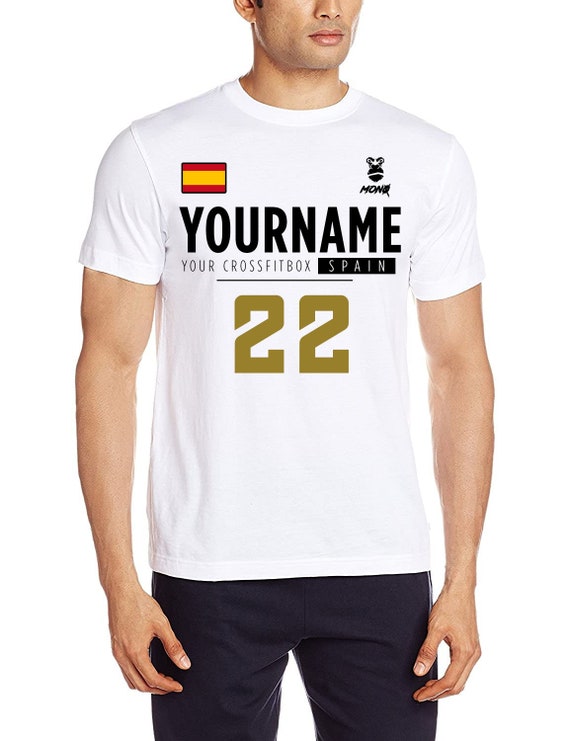 Crossfit sales games jersey
