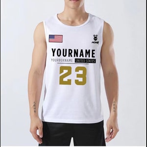 Gilet t-shirt personalizzato CrossFit Hyrox Games 2024 Gilet t-shirt WOD personalizzato per atleti di CrossTraining