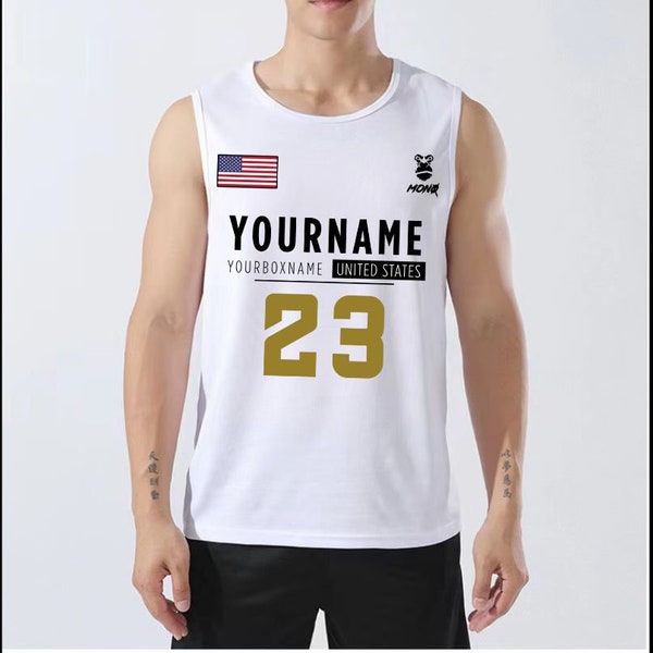 Custom CrossFit Games 2023 T-shirt vest Personalized WOD T-shirt vest for CrossTraining Athletes