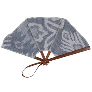 Linen Fan Model Urano